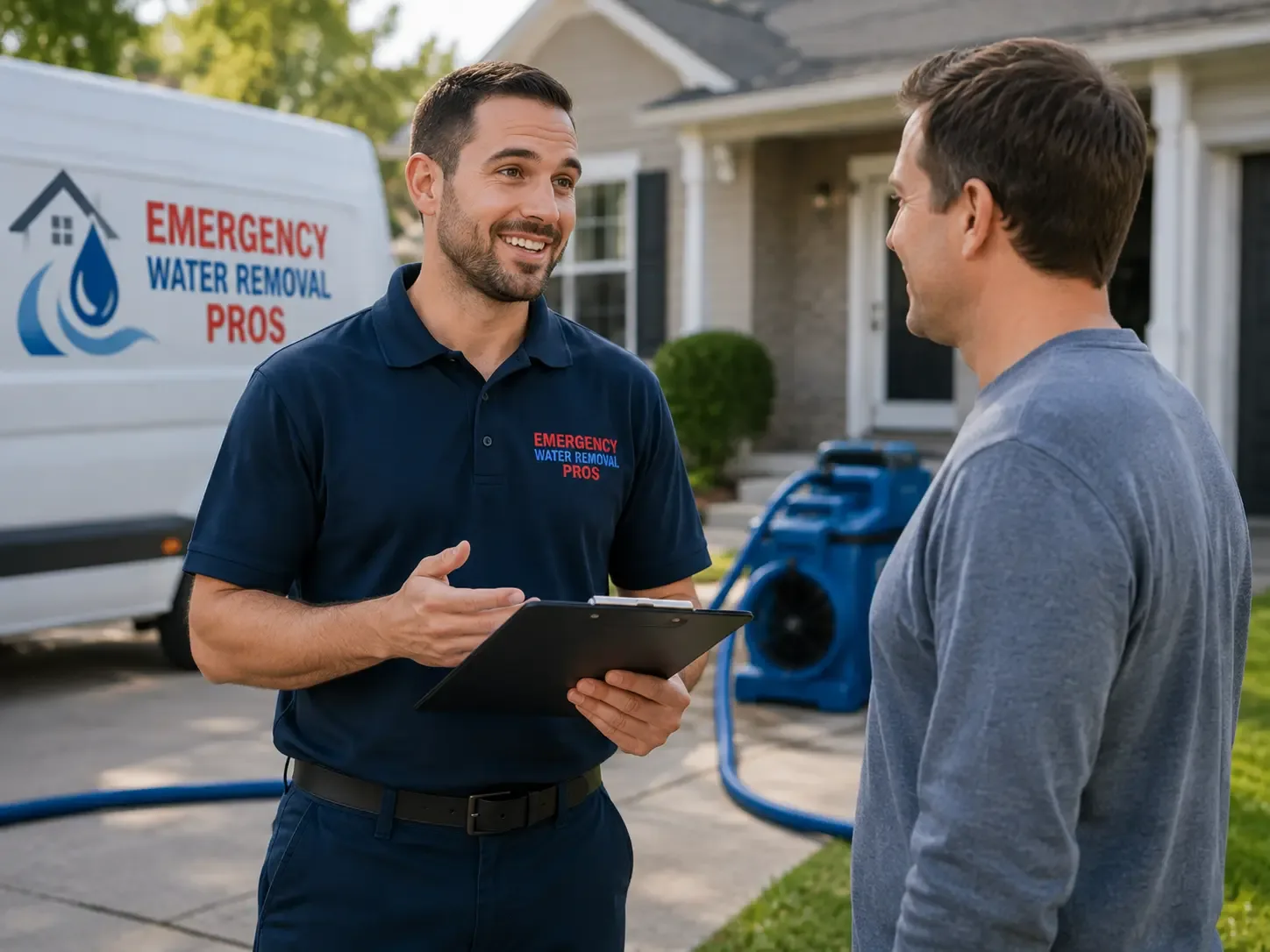 Emergency Water Removal Lucerne, CA FAQs